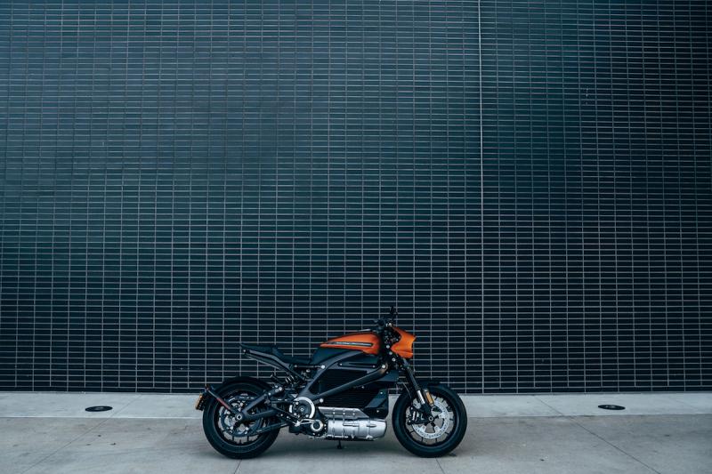  - Harley-Davidson LiveWire | les photos officielles de sa première moto électrique